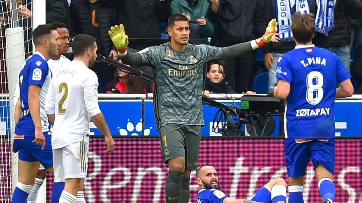 Real Madrids viertes Trikot ist erschienen